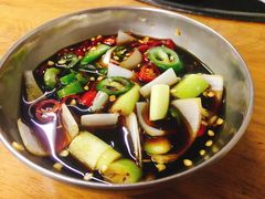 蘸料-农民烧烤(延边社区店)