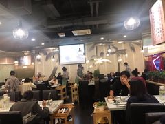 -烹然四季椰子鸡火锅(团结湖总店)