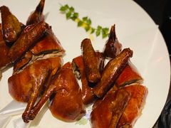 玻璃乳鸽-甄御•海鲜新青岛菜(麦岛店)