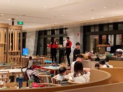 大堂-味餐厅·海鲜·火锅·自助餐