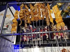 -很久以前羊肉串(大华三路店)