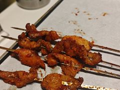 精品烤五花-丁虎子烤肉(国道二店)