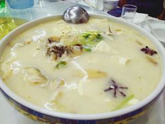 -北戴河庆山饭店·海鲜砂锅粥(北戴河黑石路店)