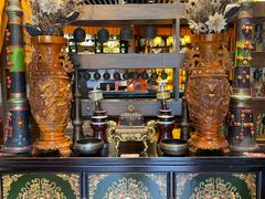 -敏珠拉姆藏餐·南京厨房(富春江东街店)