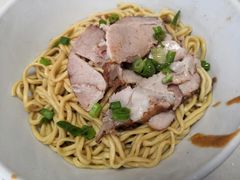 -非遗·爱西干面(小公园总店)