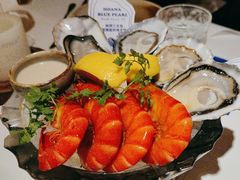 -Osteria Garden 生蚝花园餐厅(原进贤路店)