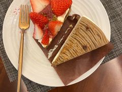 -black rainbow coffee