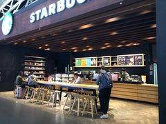 -星巴克(广州南站3层-A5口店)