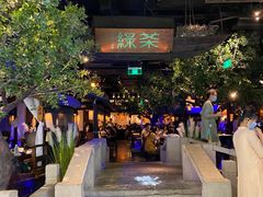 -绿茶餐厅(乐峰广场店)