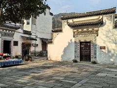-绩溪龙川景区