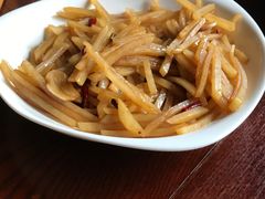 土豆条-兰亭茶叙(新新家苑店)