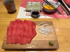 牛肉刺身-丽和苑·自助寿喜锅(虹梅路店)
