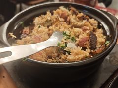 经典腊味煲仔饭-旺爷砂锅·茶作(国贸城店)