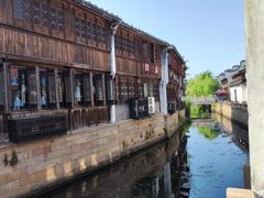 -嘉兴月河历史街区