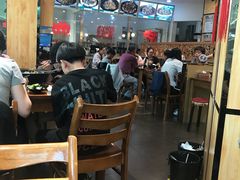 大堂-蒙土乡铁锅焖面(东河店)
