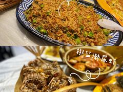 -桥东喜碧海鲜街(水东街店)
