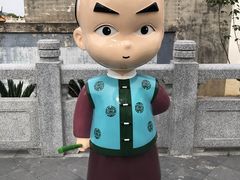 -横店影视城明清宫苑园区