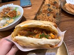 牛肉咔饼-小豆海棠(人民南路店)