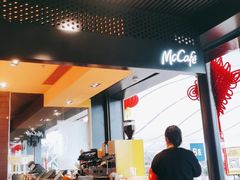门面-麦当劳(深圳北站高铁店)
