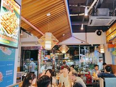 -叁宝烧烤 西安烧烤 领跑品牌(学府路店)