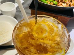 大王冰柠檬茶-费大厨辣椒炒肉(高铁吾悦广场店)