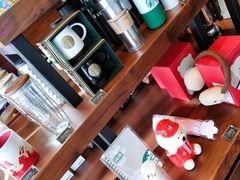 零售区-星巴克(保定华创广场店)