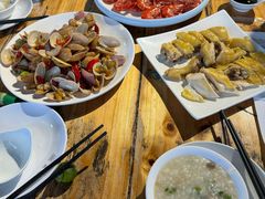 -蓝湾碧波·老字号·疍家非遗海上餐厅