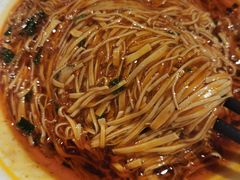 麻辣豆腐皮-柏合黄记豆腐皮饭店
