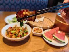 -印象鲵宴·张家界地标美食名片(溪布街店)