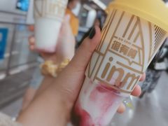 -一鸣真鲜奶吧(云南路地铁站店)