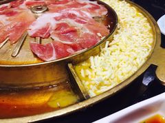 -猪啊牛呀羊啊铜盘烤肉(正大广场店)