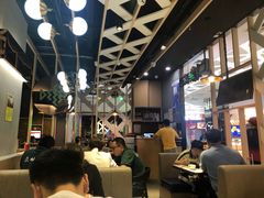 大堂-鱼酷活鱼烤鱼(北美店)