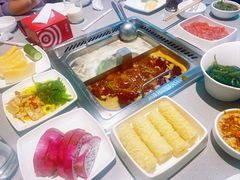 -海底捞火锅(振华商厦店)