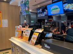 -麦当劳(安立路店)