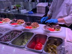 -ELI FALAFEL Lebanese&Mediterranean黎巴嫩美食(富城路店)