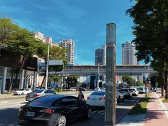 -文府路口(Taiwan High Speed Rail Zuoying Station)