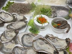 -双合园·海鲜水饺青岛菜(上清路店)