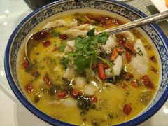 -老上海弄堂菜馆(恒基名人购物中心店)