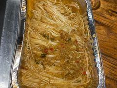 锡纸金针菇-冰城串吧(隆昌路店)
