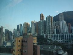 -香港华美达海景酒店