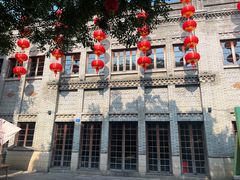 -三坊七巷历史文化街区