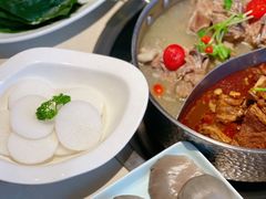 -浩爷羊蝎子火锅(双榆树店)