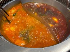 -巴邑火锅·鲜切牛肉(萧山银隆店)