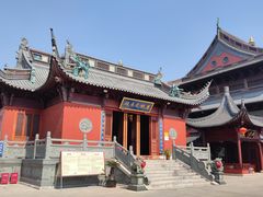 -上海财神庙