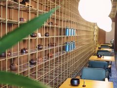 -茗知道茶馆(世博源店)
