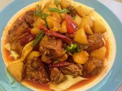 -伊带伊路新疆美食府(呼家楼店)