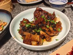 梅菜牛窝骨-南京大牌档(青岛万象城店)