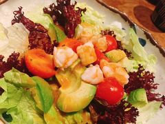 牛油果沙拉-千代武日本料理(开发区店)