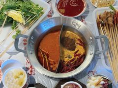 -大芊金重庆串串火锅(南京路店)