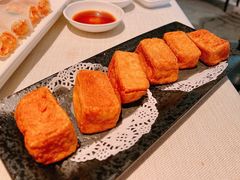 酥炸盐水豆腐-御宝轩(益丰·外滩源店)